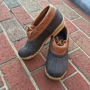 Cabela’s Duck Shoes